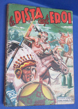 Pista degli eroi usato  Carraia