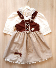 Landhaus kleid künstlerpuppe gebraucht kaufen  Deutschland