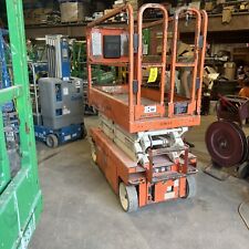 Snorkel 3219e scissor for sale  Elkhart Lake