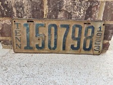 Vintage 1923 tennessee for sale  Roswell