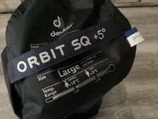 Schlafsack deuter rbit gebraucht kaufen  Argenbühl