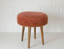 Small vintage stool d'occasion  Expédié en Belgium