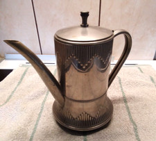 Alte schöne kaffekanne gebraucht kaufen  Kranichfeld