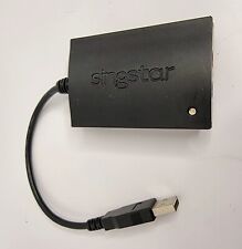 Adaptador de microfone conversor USB SingStar SCEH-0001 para PS2 e PS3 comprar usado  Enviando para Brazil