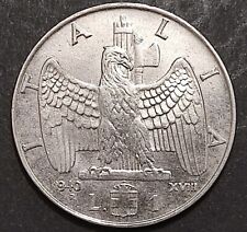 Lira impero 1936 usato  Verdellino