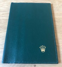 Rolex brieftasche kartenetui gebraucht kaufen  Hattersheim