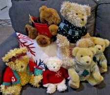 Christmas lot bears for sale  Crestview