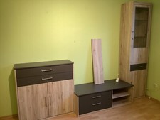 Jugendzimmer wohnwand futonbet gebraucht kaufen  Hünfeld