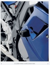 Riginal suzuki sv650 gebraucht kaufen  Herdecke