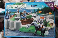 Playmobil 4014 jeu d'occasion  Lapugnoy