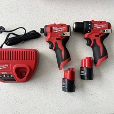 Milwaukee 3494 m12 for sale  Indianapolis
