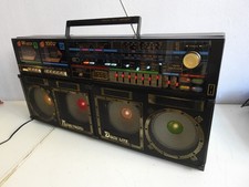 Boom box ghettoblaster gebraucht kaufen  Waiblingen