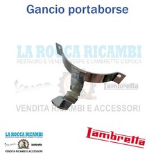 Gancio borsa lambretta usato  Napoli