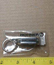 Hohner 108 Mini Harmônica, Chaveiro, Chaveiro de C Major House Of Blues Novo  comprar usado Hohner 108 Mini Harmônica, Chaveiro, Chaveiro de C Major House Of Blues Novo  comprar usado  Enviando para Brazil