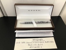 Cross sable chrome for sale  SHEFFIELD