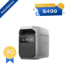 Ecoflow delta plus for sale  San Francisco