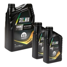 Huile moteur selenia d'occasion  Expédié en France