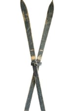 Viking vintage wooden for sale  Rawlins
