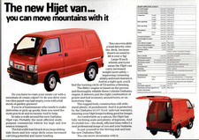 Daihatsu hijet late for sale  UK