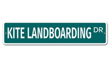 6462 kite landboarding usato  Spedire a Italy