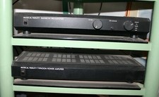 Ensemble hifi preamplificateur d'occasion  Marseille IV