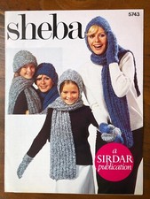 Sirdar 5743 knitting for sale  HYDE