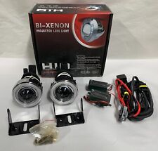 Kit de conversão de luz "2" não usado hid projetor de luz bi-xenônio lente lâmpada (B25) comprar usado  Enviando para Brazil
