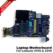 Placa-mãe integrada Dell Latitude 3490 i3-7130 2.7GHz LA-F115P P6JPD comprar usado  Enviando para Brazil