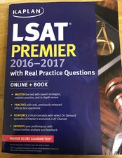 Kaplan test prep for sale  Locust Valley