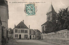 Cpa limeil brevannes d'occasion  Gennevilliers