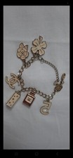 Bracciale bigiotteria chanel usato  Foligno