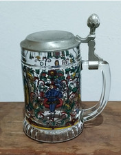 Chope bière verre d'occasion  Charvieu-Chavagneux