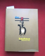 Frühe bauhaus johannes gebraucht kaufen  Berlin