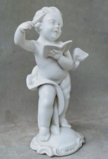 Figurine ancienne porcelaine d'occasion  France