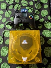 Dreamcast console reshelled for sale  HAVERHILL