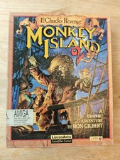 Monkey island chucks usato  Roma