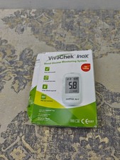 Vivachek diabetes test for sale  UK