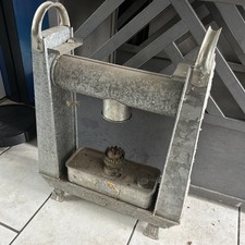 Vintage eltex galvanised for sale  NEWPORT