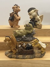 Set krystonia dragon for sale  Northville