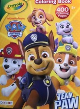 Crayola paw patrol for sale  Montgomery