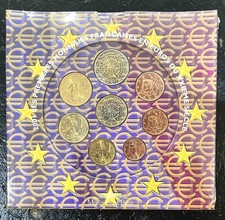 Coffret 2001 monnaie d'occasion  Orleans-