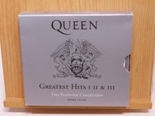 Usado, Queen Rock Three CD Set Greatest Hits I II And III comprar usado  Enviando para Brazil