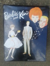 Coffret barbie 1965 d'occasion  Moulins