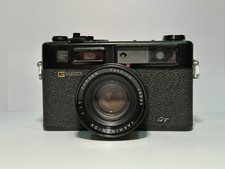Yashica electro fotocamera usato  Fucecchio