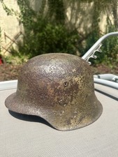 Casque coque allemand d'occasion  Vitry-le-François