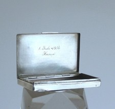 Art deco visitenkarten gebraucht kaufen  Königsbrunn