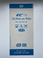 Fahrplan 178 carl gebraucht kaufen  Hamburg
