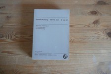 Behelfs ersatzteilkatalog bmw gebraucht kaufen  Nürnberg