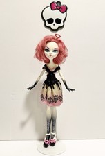 Monster high doll for sale  Cumming