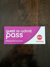 Ticket order amc for sale  Pasadena